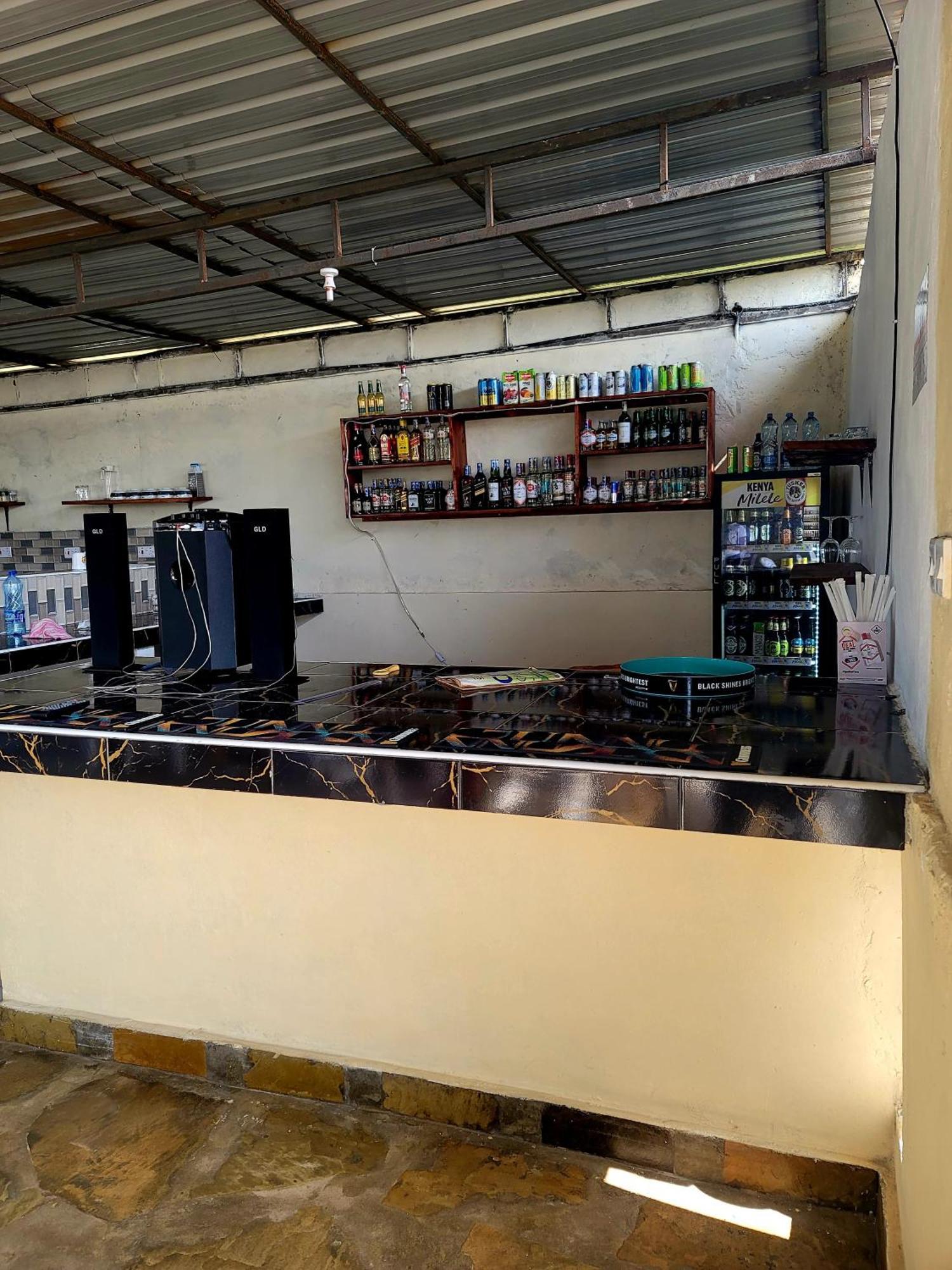Casuarina Lounge Hotel Malindi Luaran gambar