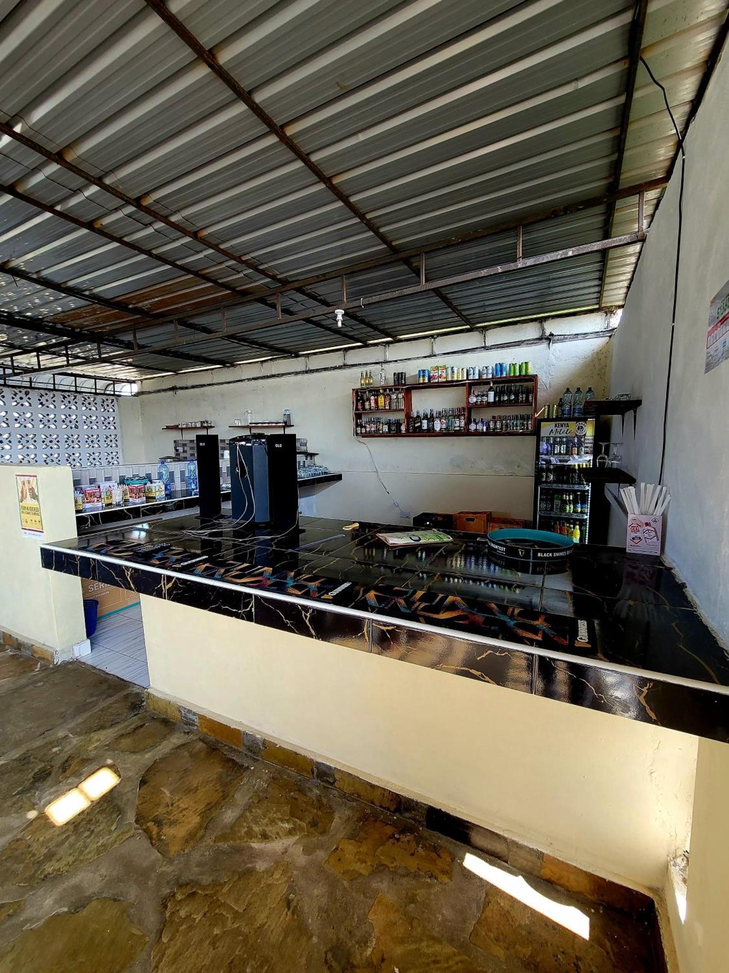 Casuarina Lounge Hotel Malindi Luaran gambar