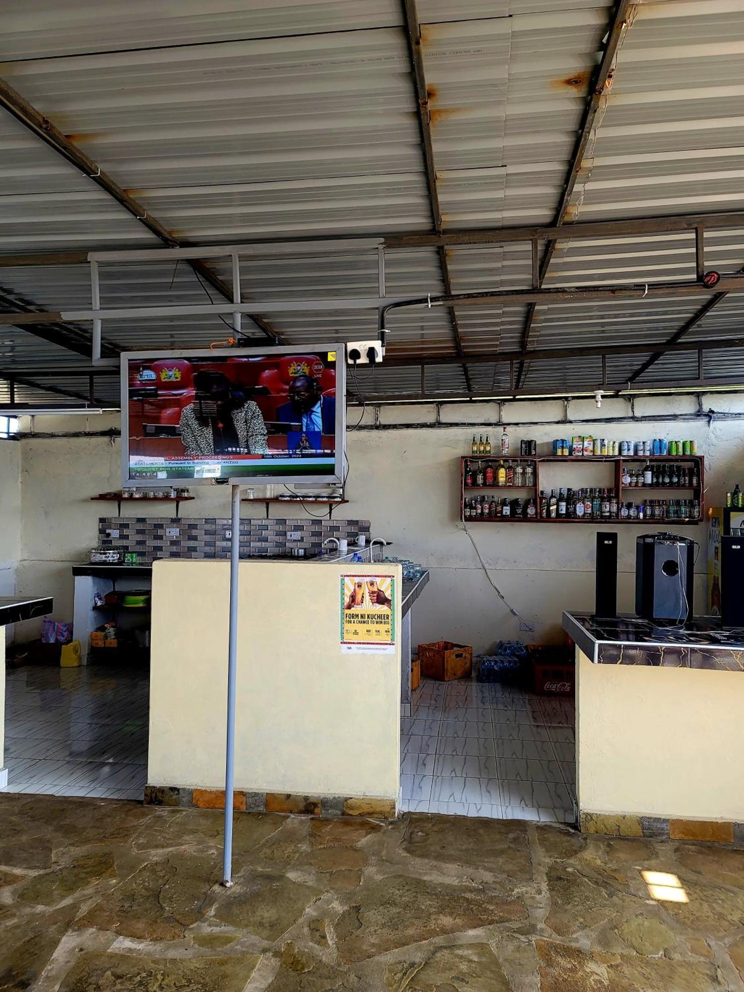 Casuarina Lounge Hotel Malindi Luaran gambar