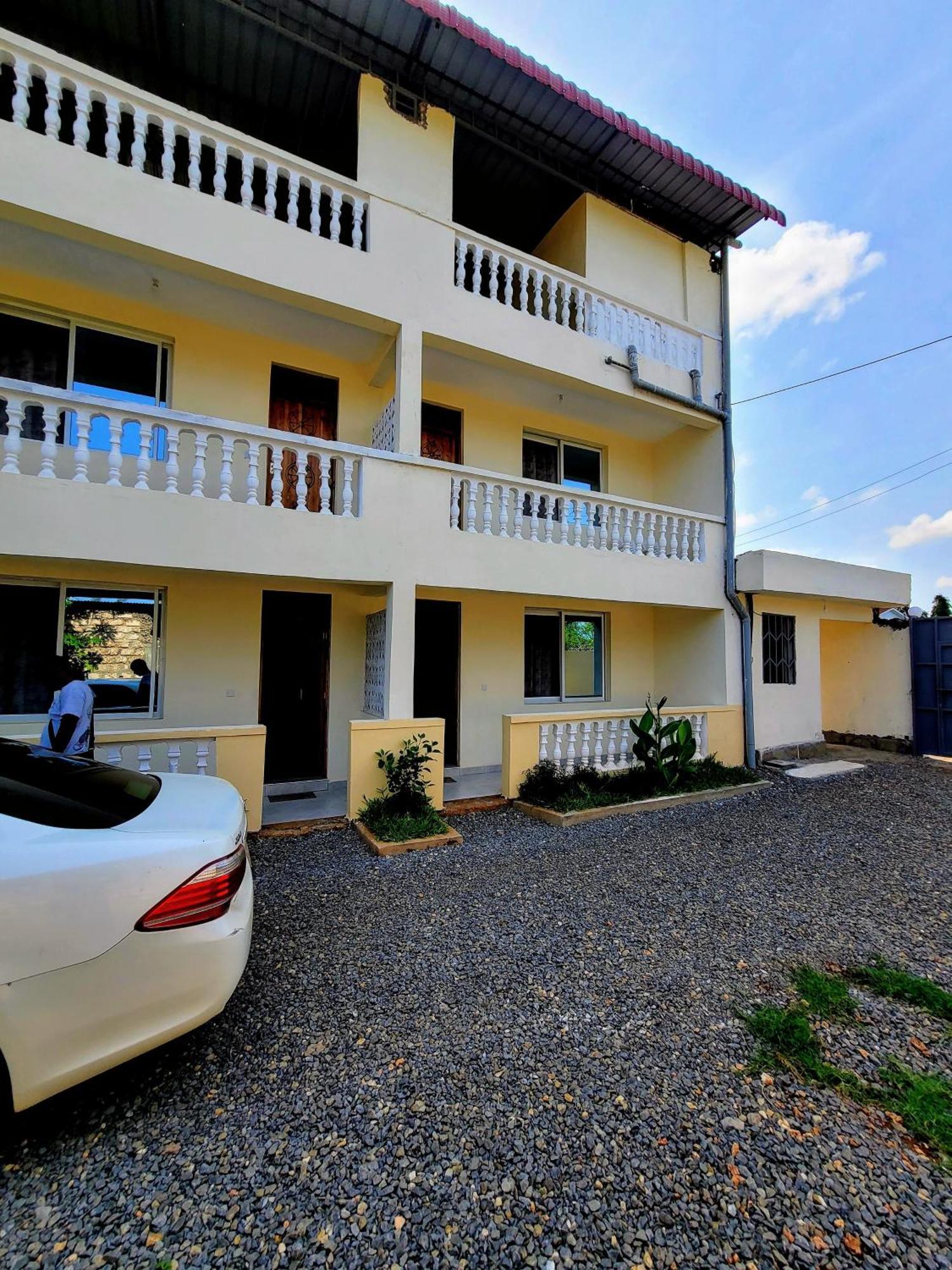 Casuarina Lounge Hotel Malindi Luaran gambar